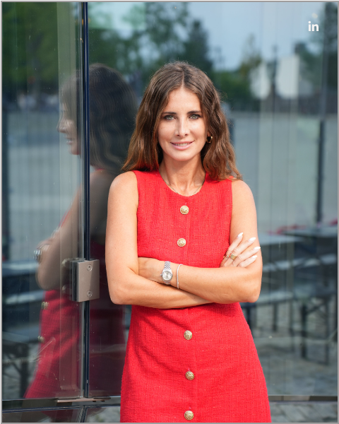 Nino Razmadze, Founder & Managing Partner at Accelaret